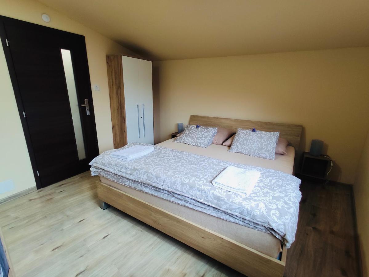 Grand Spa Holiday Home II Sklené Teplice Eksteriør bilde