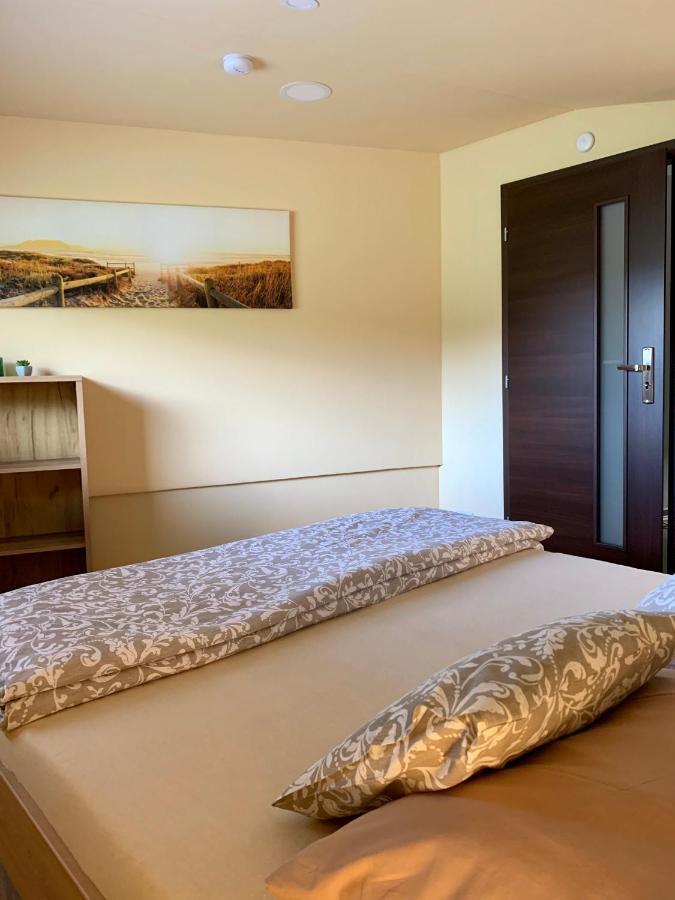 Grand Spa Holiday Home II Sklené Teplice Eksteriør bilde