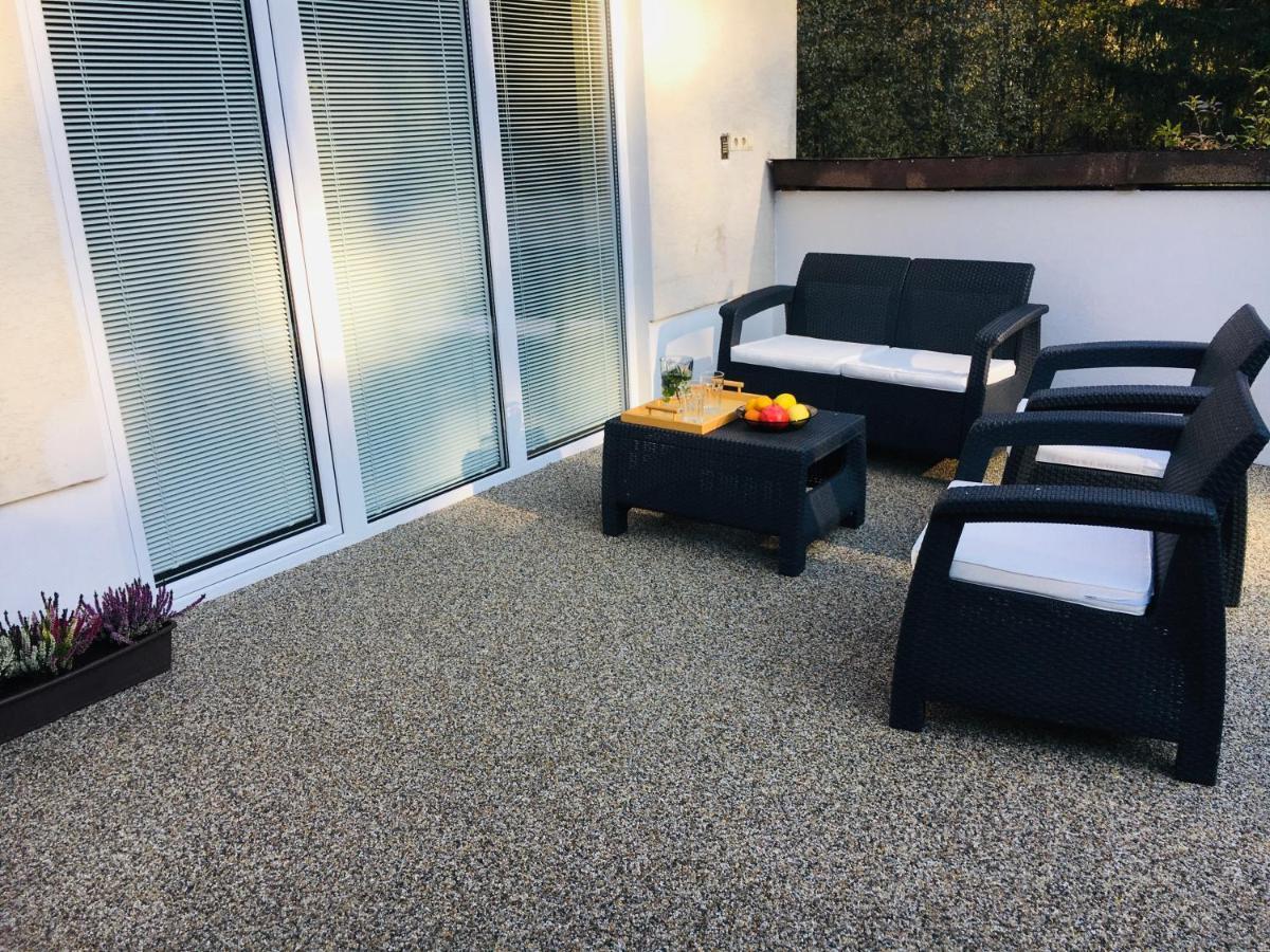 Grand Spa Holiday Home II Sklené Teplice Eksteriør bilde